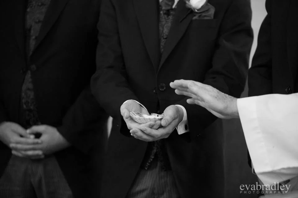 wedding photography at The Old Church