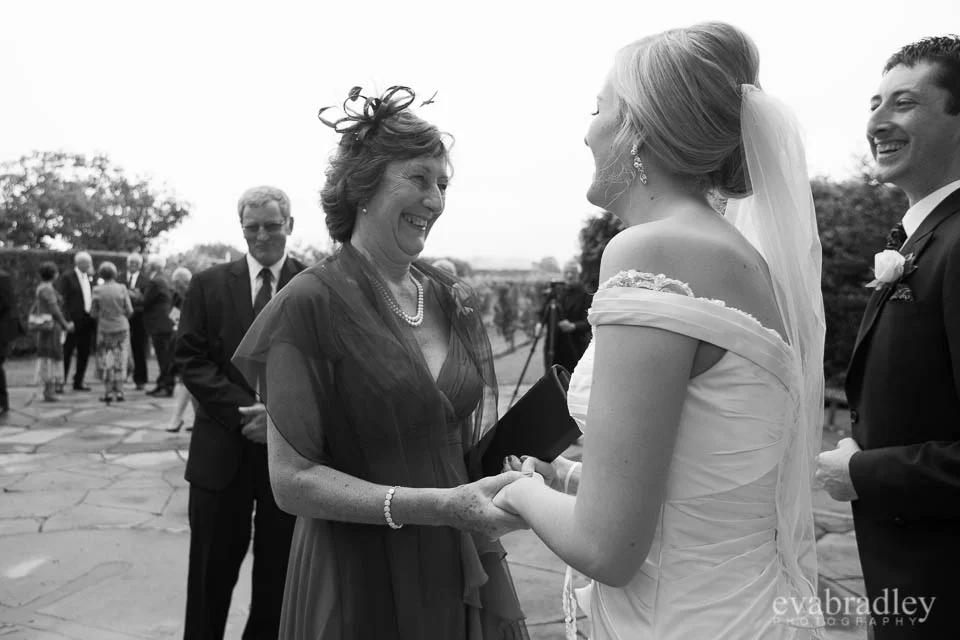 wedding photography at The Old Church