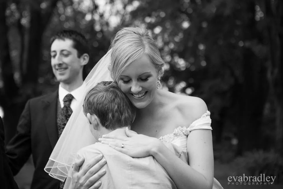 wedding photography at The Old Church