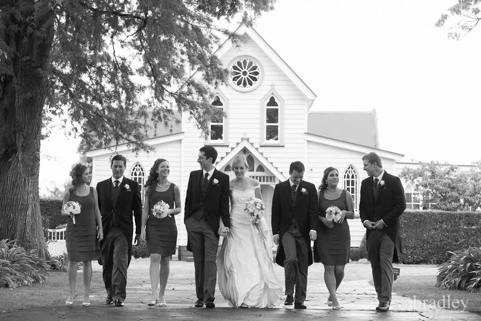 wedding photography at The Old Church