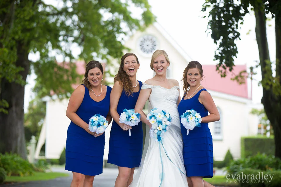 wedding photography at The Old Church