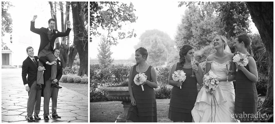 wedding photography at The Old Church