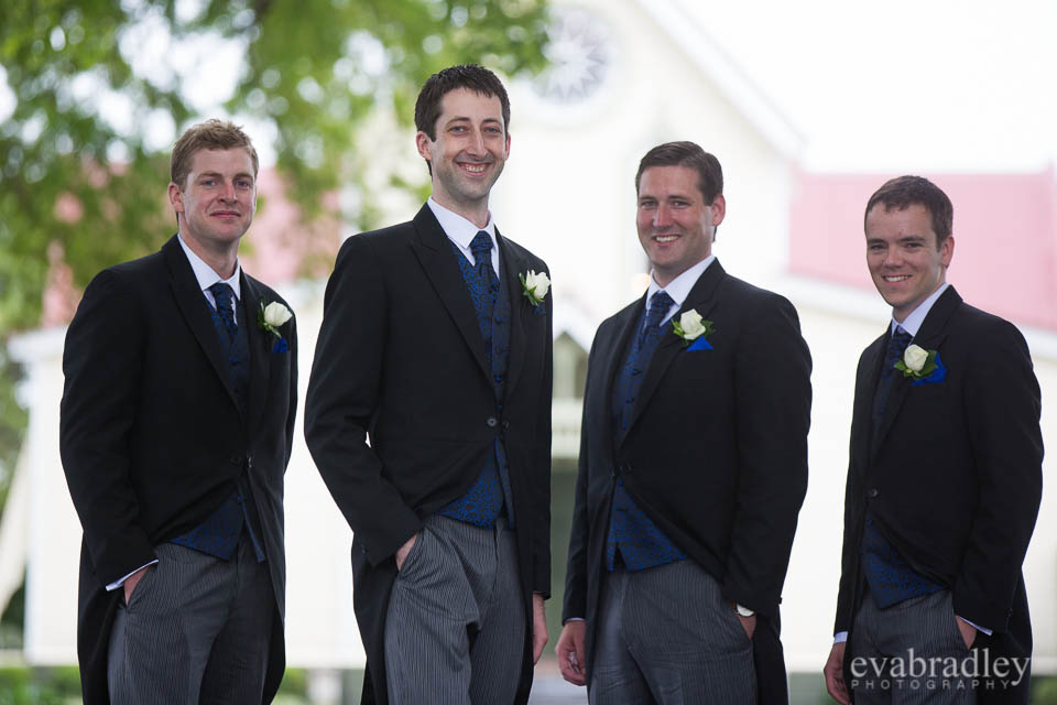 wedding photography at The Old Church