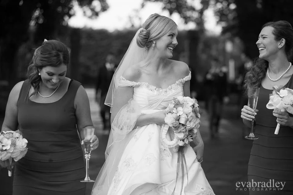 wedding photography at The Old Church