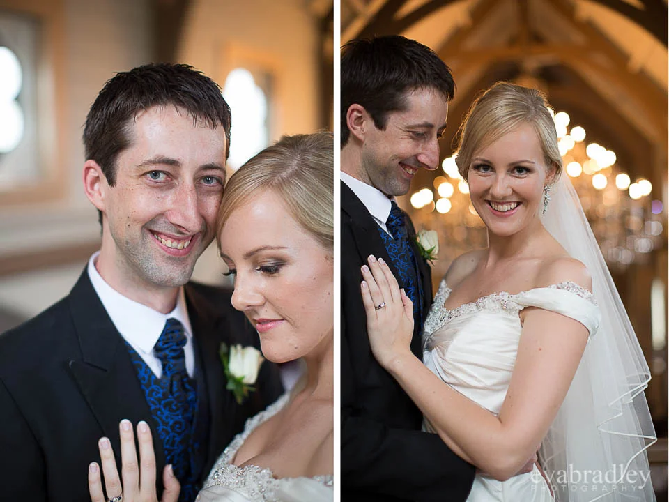 wedding photography at The Old Church