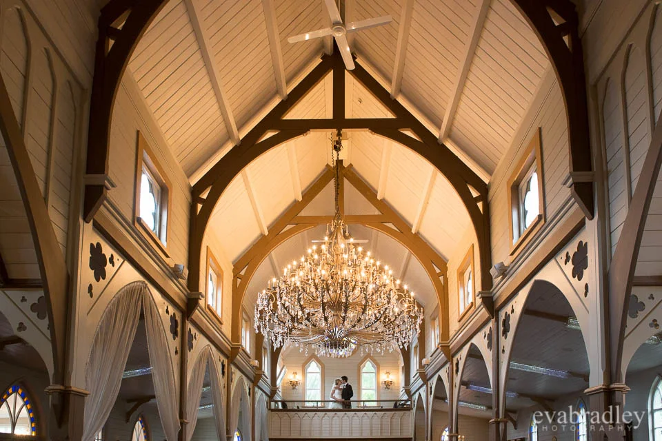 wedding photography at The Old Church