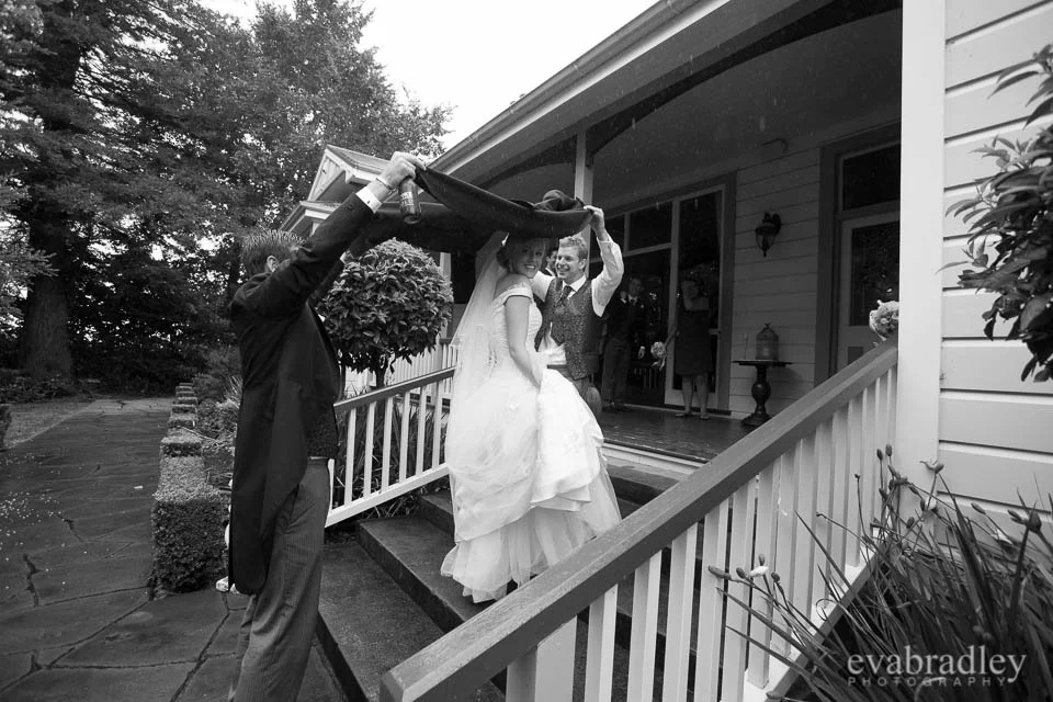 wedding photography at The Old Church