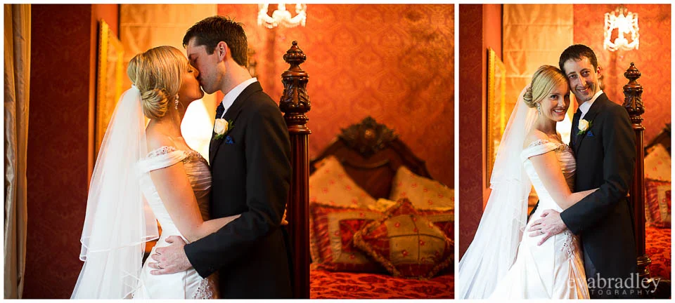 wedding photography at The Old Church