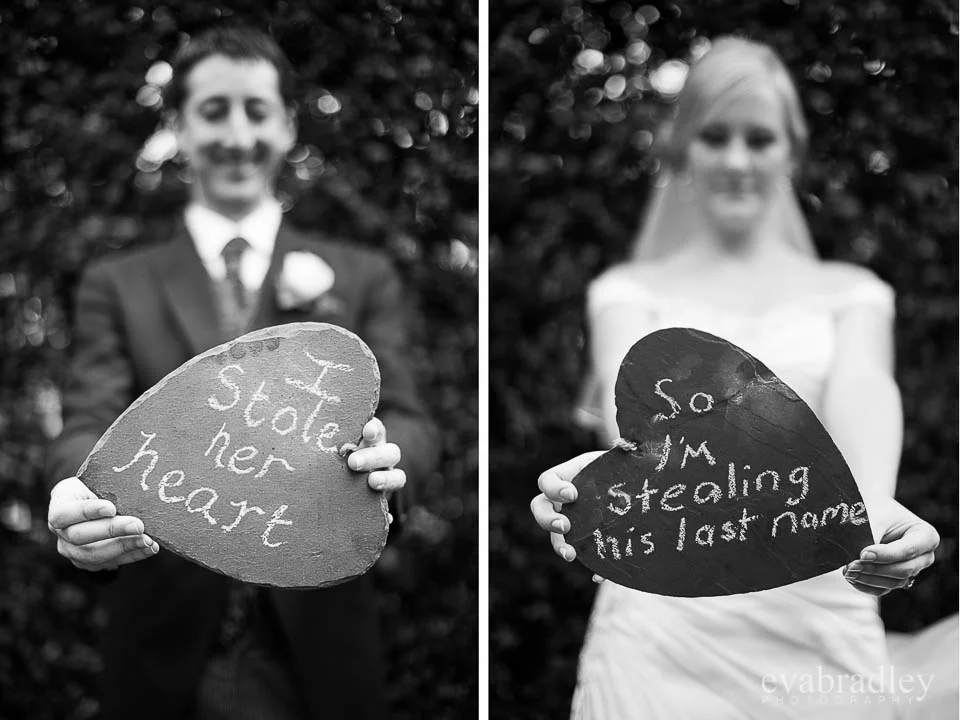 wedding photography at The Old Church