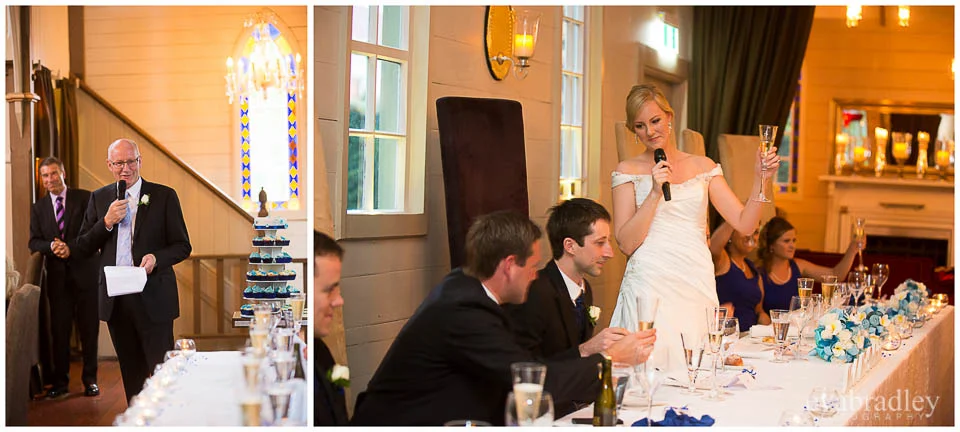 wedding photography at The Old Church