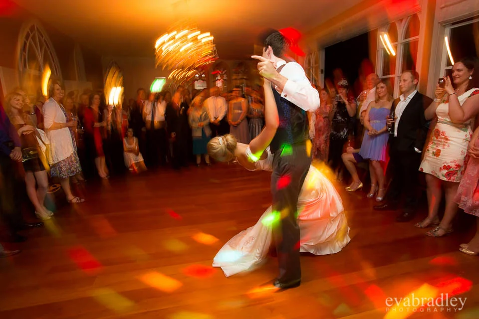wedding photography at The Old Church