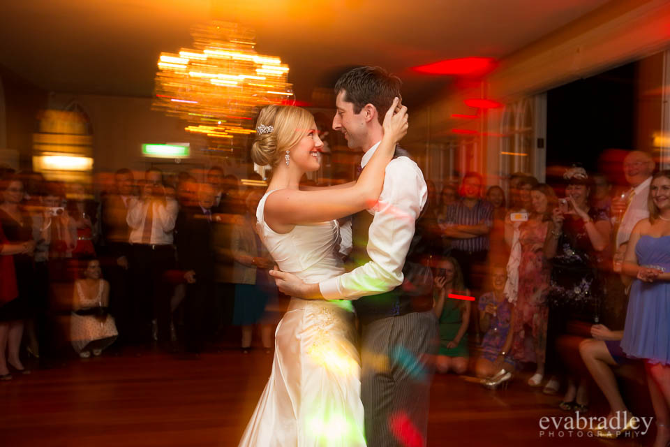 wedding photography at The Old Church