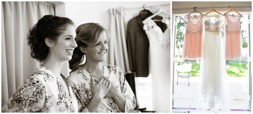 Kereru country wedding