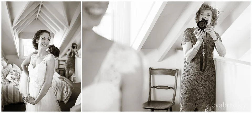 Kereru country wedding