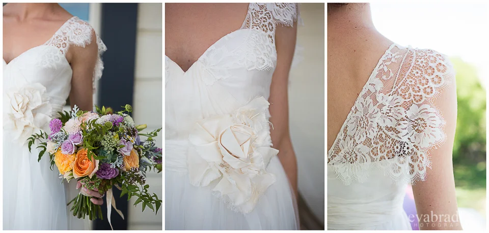 Kereru country wedding