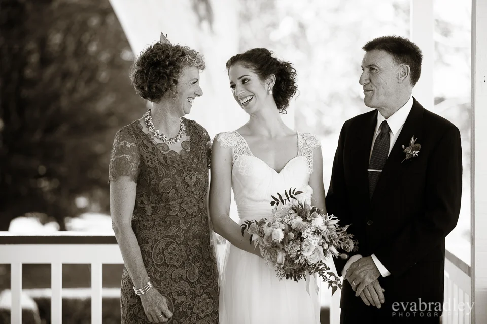 Kereru country wedding