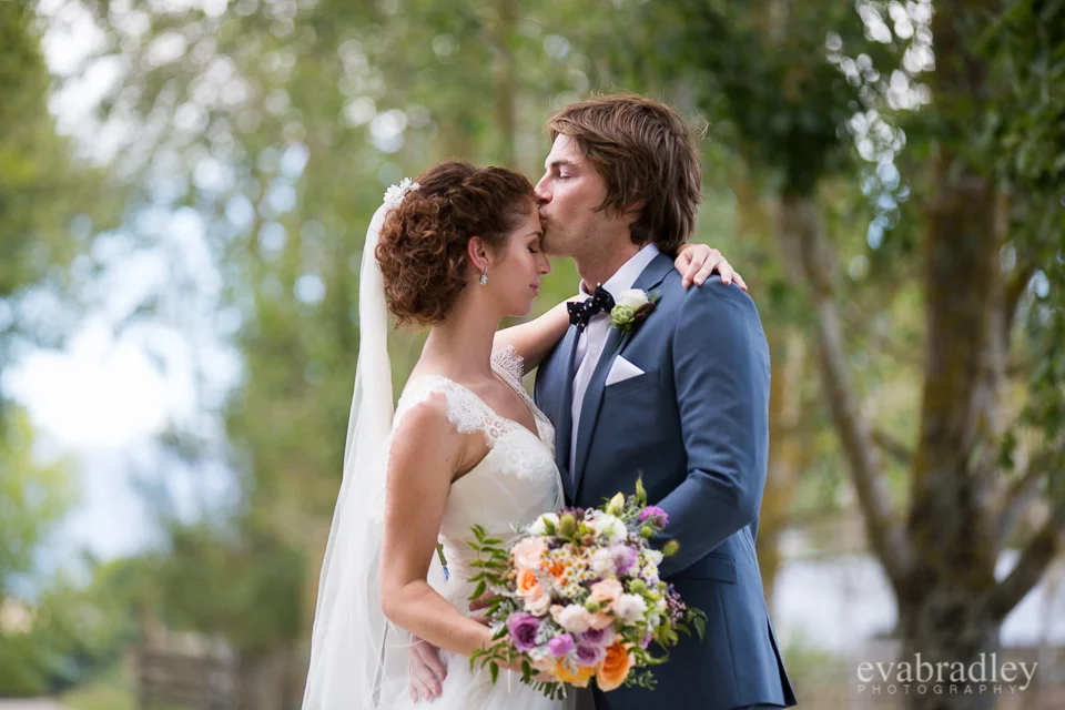 Kereru country wedding