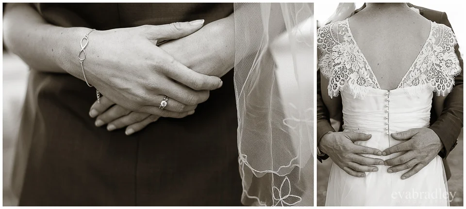 Kereru country wedding