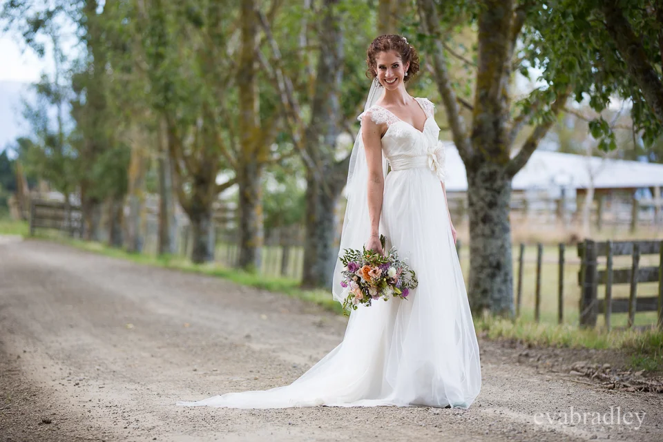 Kereru country wedding