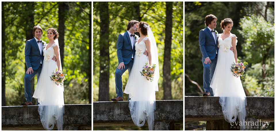 Kereru country wedding