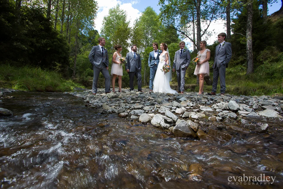 Kereru country wedding