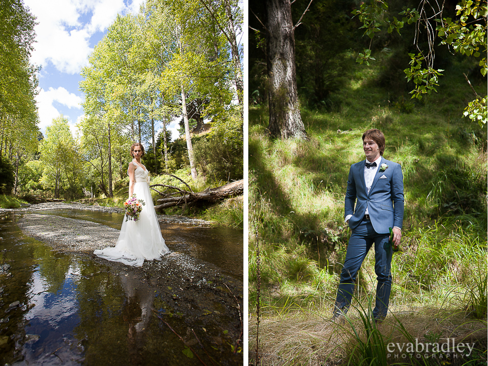 Kereru country wedding
