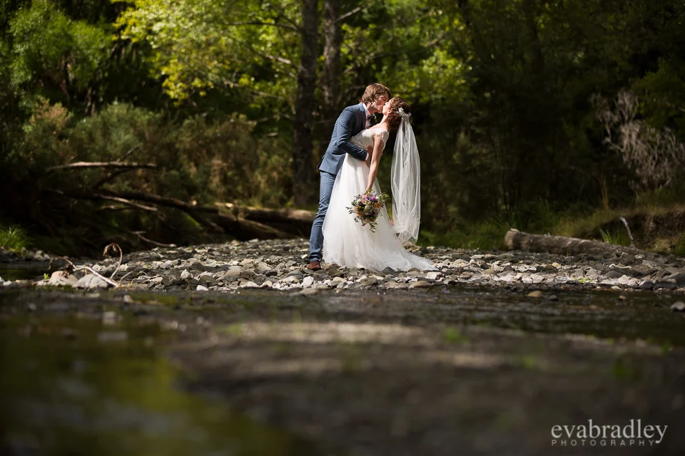 Kereru country wedding