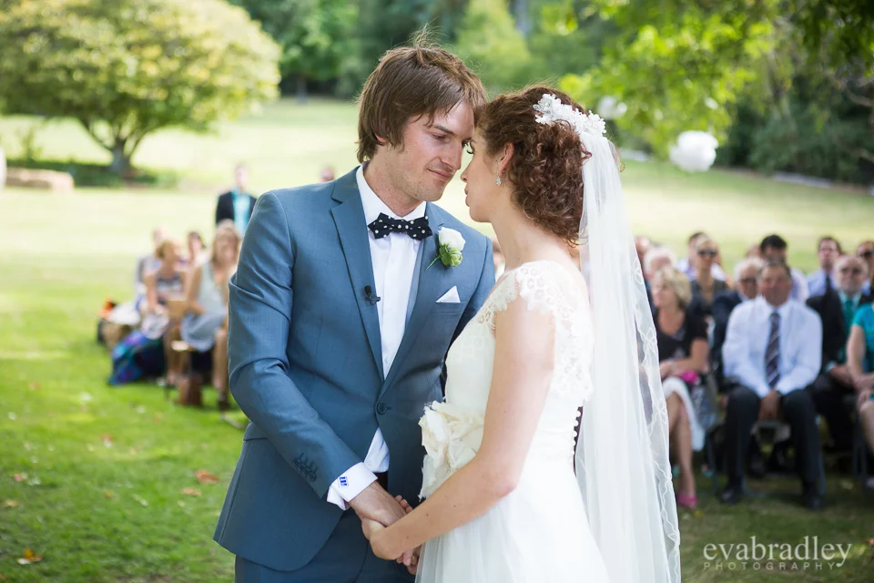 Kereru country wedding