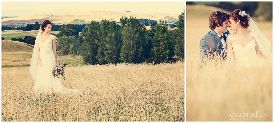 Kereru country wedding