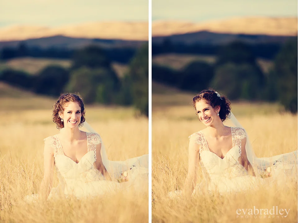 Kereru country wedding