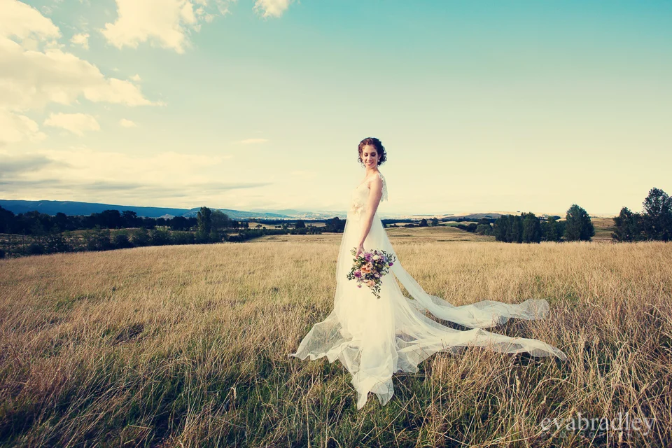 Kereru country wedding