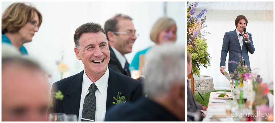 Kereru country wedding