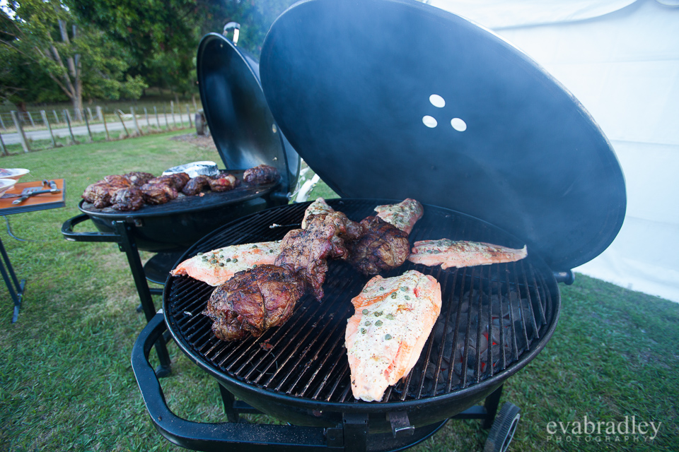 Kereru country wedding