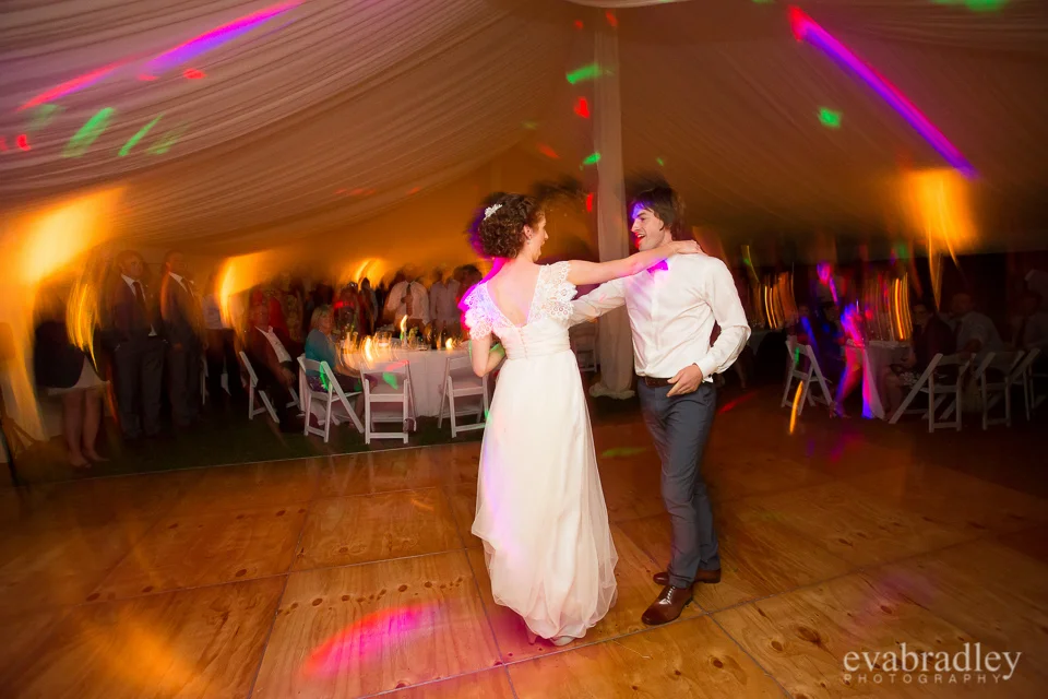 Kereru country wedding