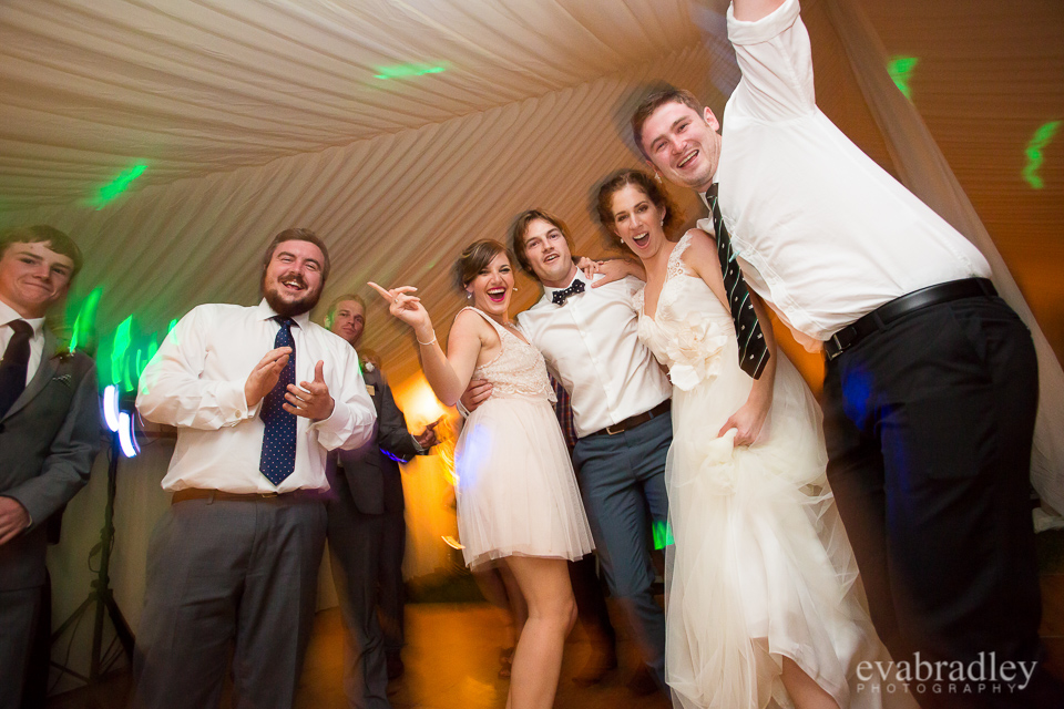 Kereru country wedding