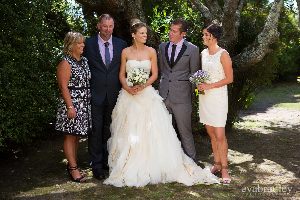 Hawkes Bay wedding