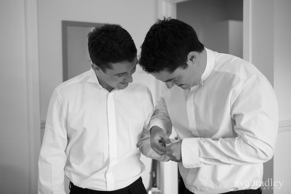 Wedding at The Old Church, Meeanee, Napier.