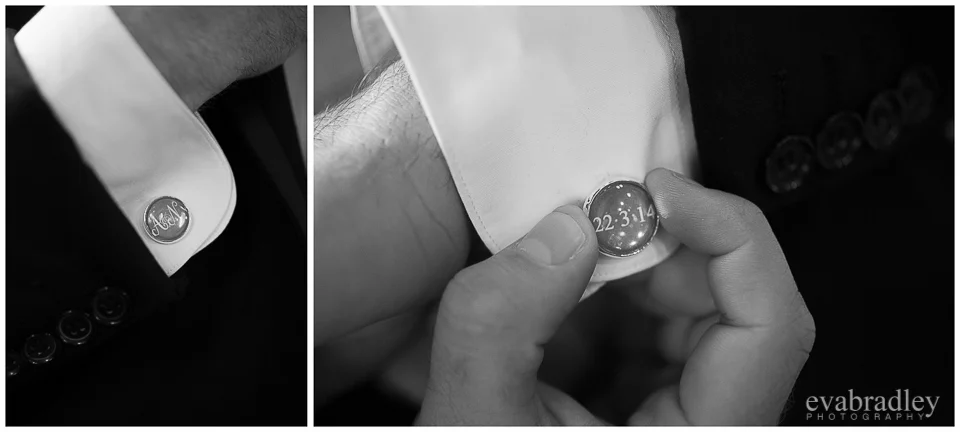 Wedding at The Old Church, Meeanee, Napier.