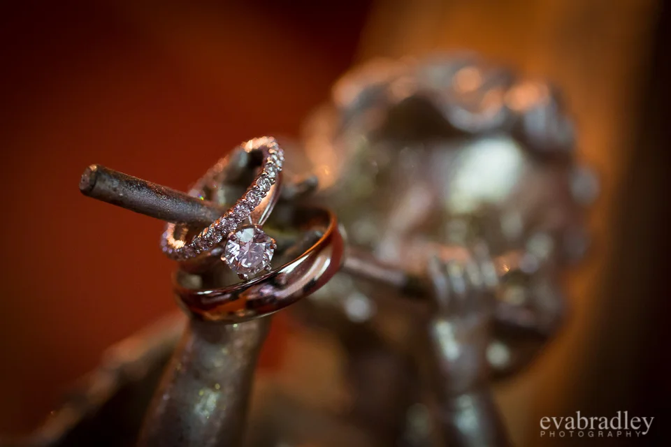 Wedding at The Old Church, Meeanee, Napier.