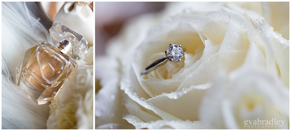 Wedding at The Old Church, Meeanee, Napier.