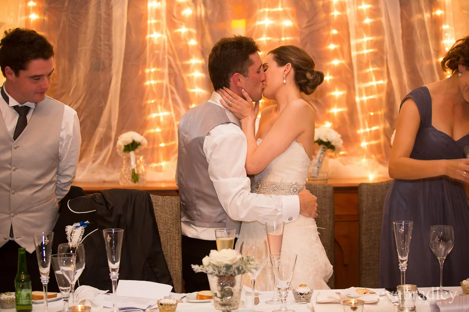Wedding at The Old Church, Meeanee, Napier.