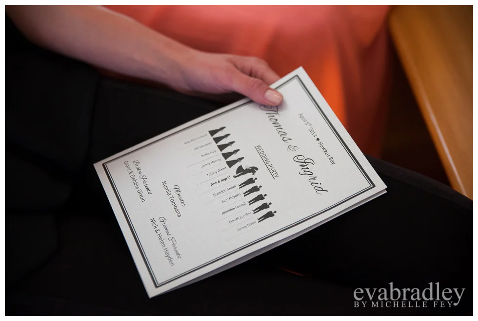 Hawkes Bay wedding photography