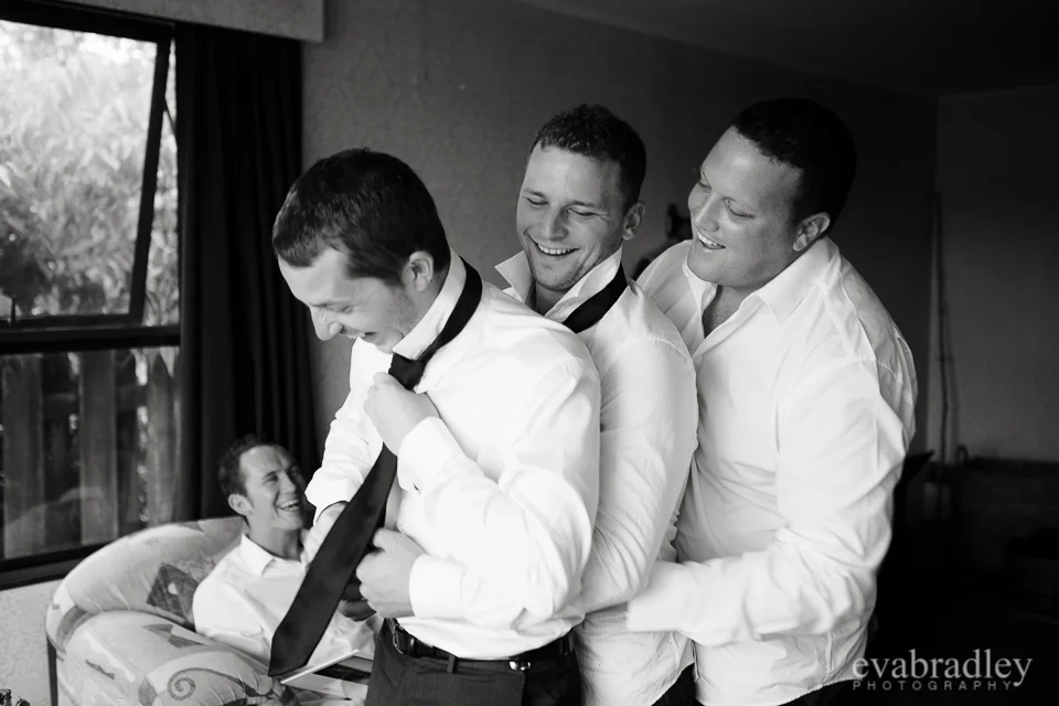 Wedding photography in Napier