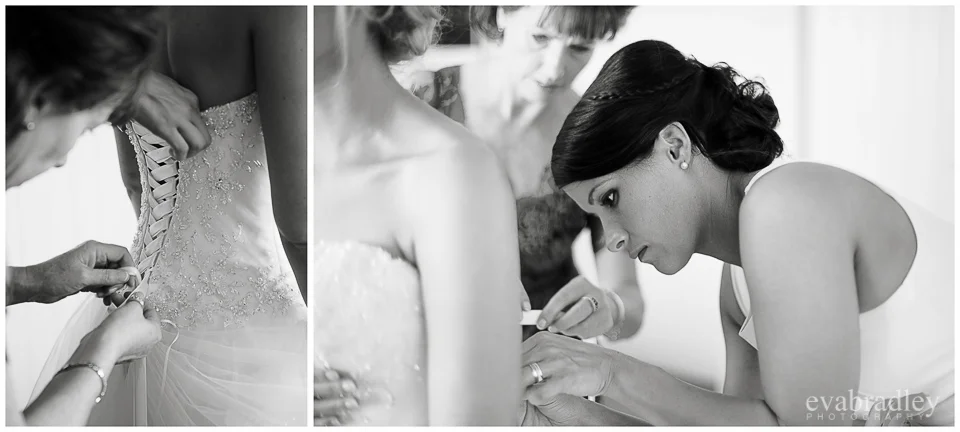 Wedding photography in Napier