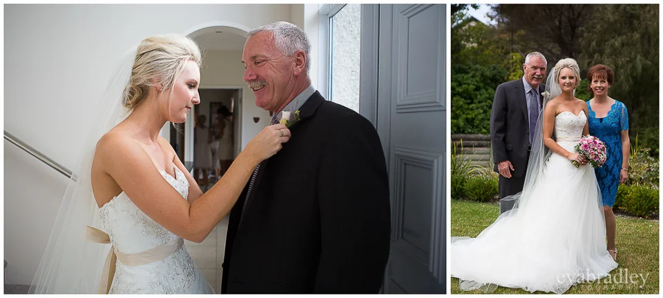 Wedding photography in Napier