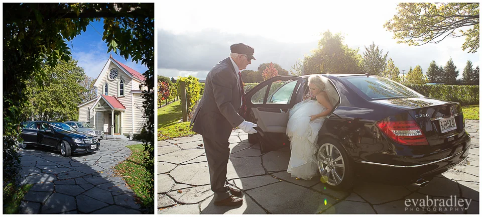 Wedding photography in Napier