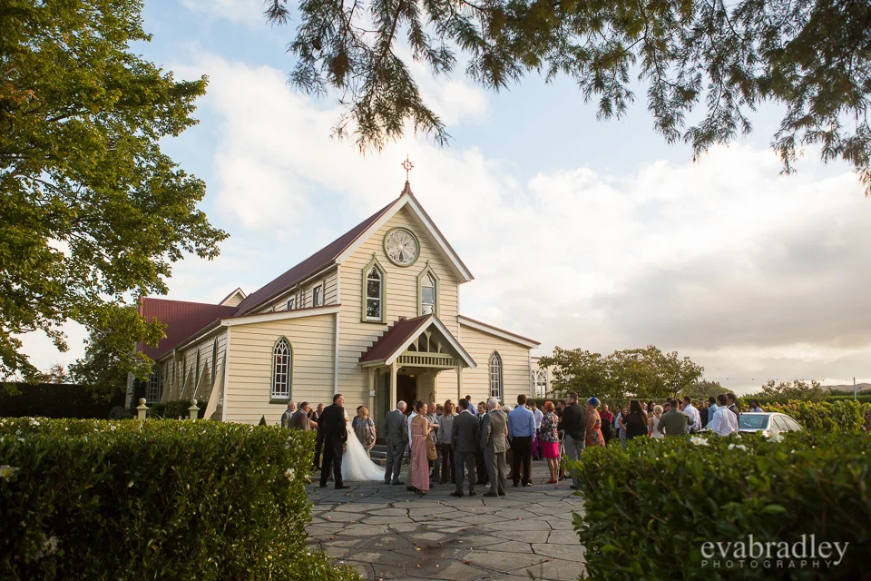 Wedding photography in Napier