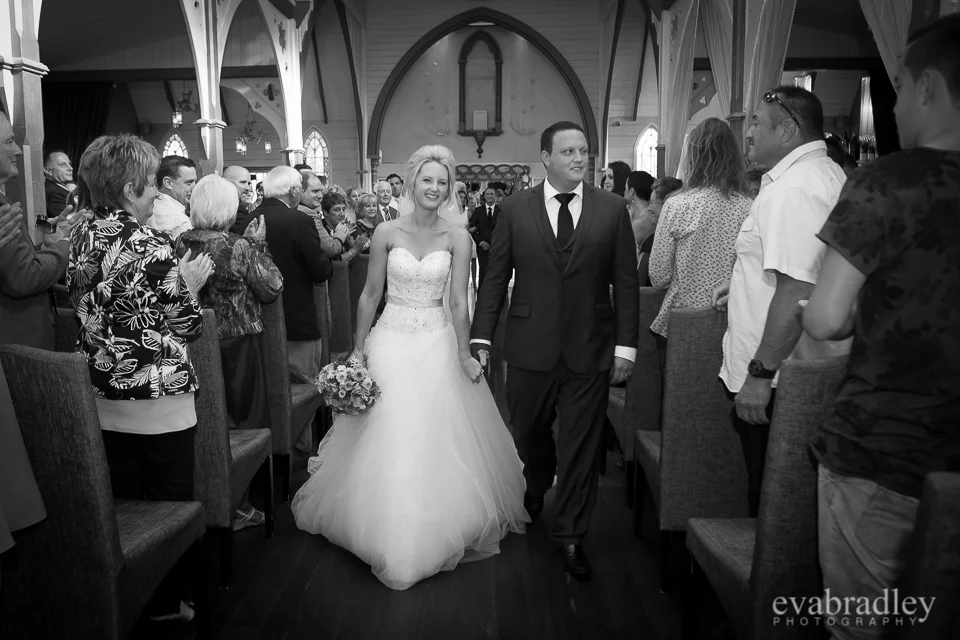 Wedding photography in Napier