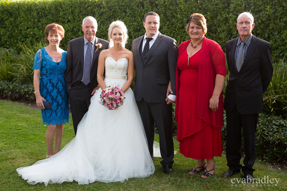 Wedding photography in Napier