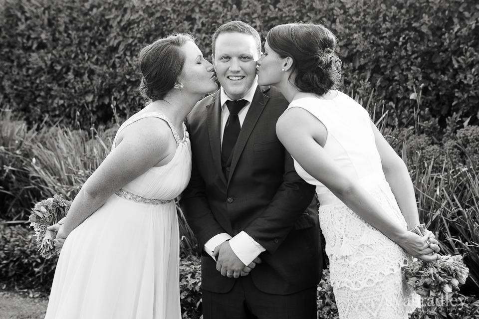 Wedding photography in Napier